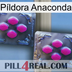 Píldora Anaconda 01